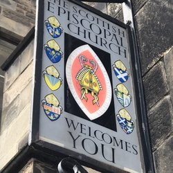 Old St Paul's Scottish Episcopal Church