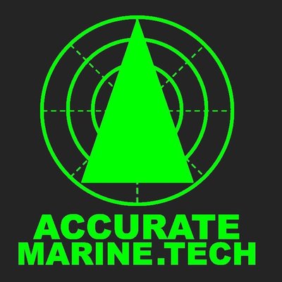 Accurate Marine Tech Logo