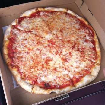 Pizza King - Regular cheese - Pizza Near Me - West Babylon, New York
