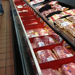 Lansdale Meats and Deli - There are two whole "walls"