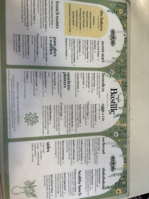 Menu photo 4 Café Bastille Downtown Miami Miami, FL Menu photo 4 Café Bastille Downtown Miami Miami, FL