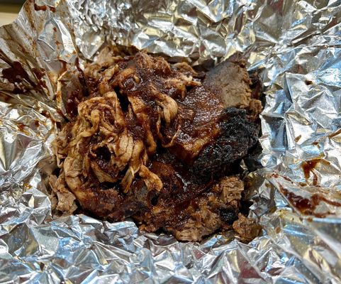 Hole In the Wall BBQ by null