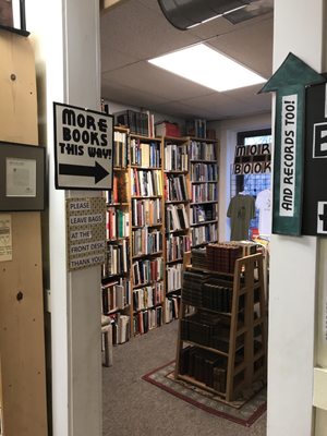 The Book House in Dinkytown by null