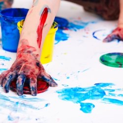 Let's Create Art - Toddler Programs