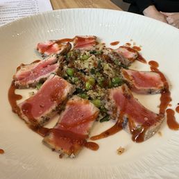The Korean Tuna The Korean Tuna