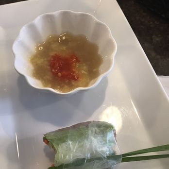 Tasty Pho - Pork meatball spring roll - Vietnamese Near Me - Pinellas Park, Florida