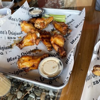Moe's Original Bar B Que - Wings - Barbeque Near Me - Newark, Ohio Moe's Original Bar B Que - Wings - Barbeque Near Me - Newark, Ohio