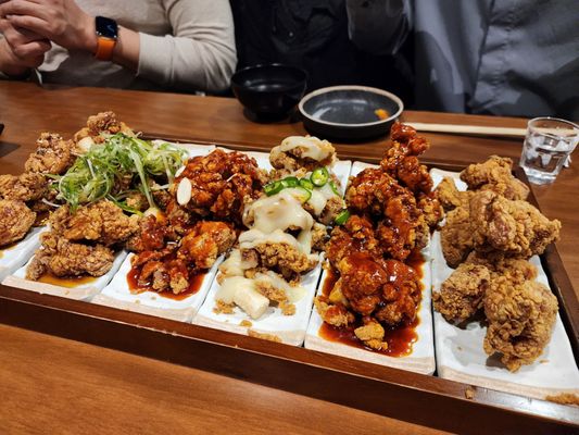 Kimsoonrye soonsal chicken 김순례 순살치킨 by null