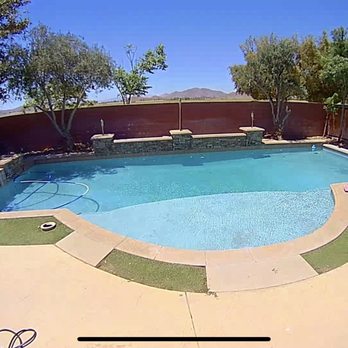 Bob's Pool Works - After bobs work - Pool Cleaners Near Me