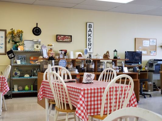 The Health Nut by null