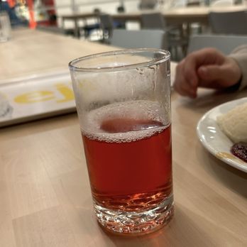 IKEA Restaurant - Lingonberry Juice!! - Diners Near Me - San Diego, California