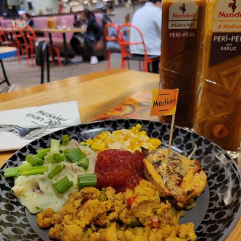 Nando's Peri-Peri - African Near Me - Mississauga, Ontario Nando's Peri-Peri - African Near Me - Mississauga, Ontario