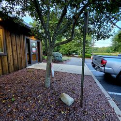 Dan's Place - Entrance