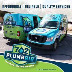702 PlumbAIR Services