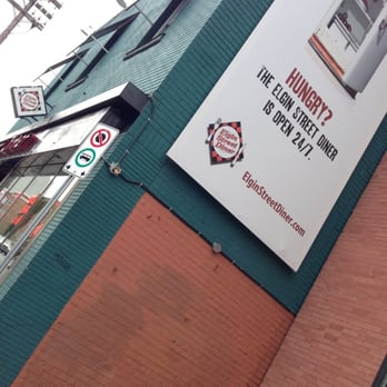 Elgin Street Diner - The shopfront - Diners Near Me - Ottawa, Ontario Elgin Street Diner - The shopfront - Diners Near Me - Ottawa, Ontario