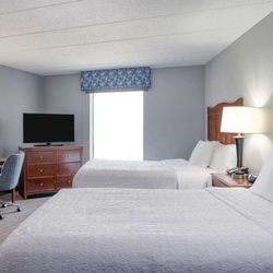 Hampton Inn Baltimore/White Marsh - Guest room