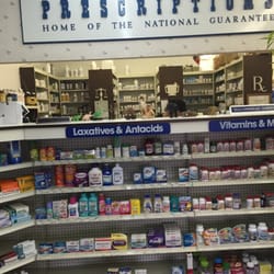 The Medicine Shoppe - Love them, super friendly shop and they know you by name