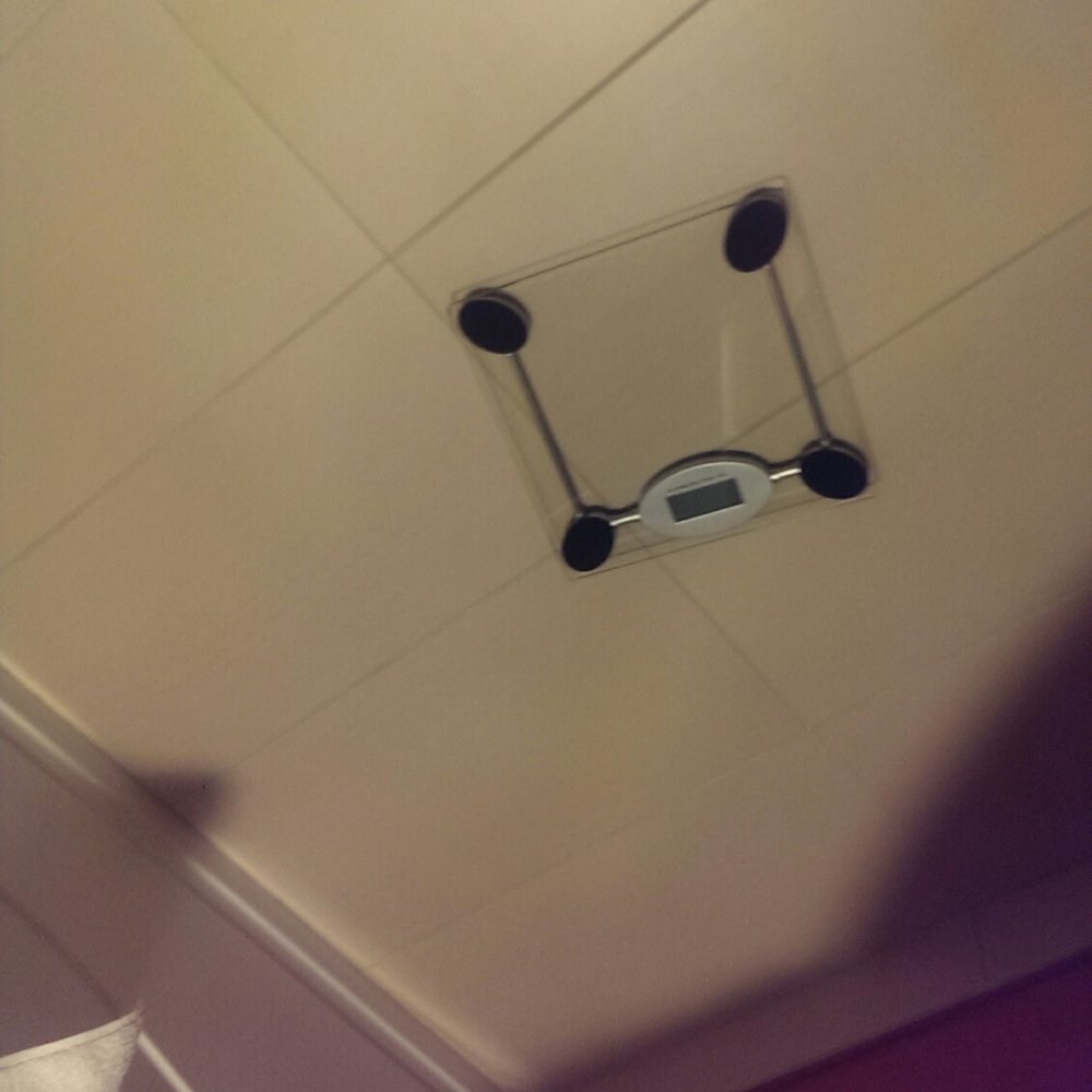Hotel Clique - In the bathroom - Hotels Near Me - Calgary, Alberta Hotel Clique - In the bathroom - Hotels Near Me - Calgary, Alberta