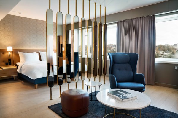 Radisson Blu Atlantic Hotel, Stavanger by null