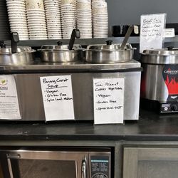 Nori's, Good Food Naturally - Prepared soups and chili