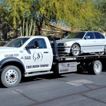 Two Moon Towing - Towing Near Me - Florence, Arizona Two Moon Towing - Towing Near Me - Florence, Arizona
