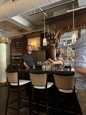 Corridor 44 Champagne Bar and Restaurant by null