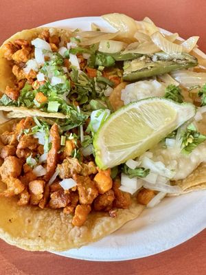 Regios Tacos a Vapor by null