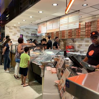 Blaze Pizza - Could there BE any more workers? - Salad Near Me - Boca Raton, Florida Blaze Pizza - Could there BE any more workers? - Salad Near Me - Boca Raton, Florida
