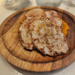Barcelona Wine Bar - Pork Medallions