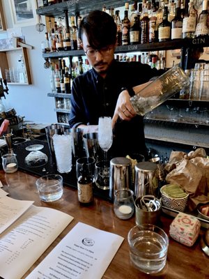 Grapes & Soda by null