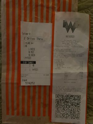 Whataburger by null