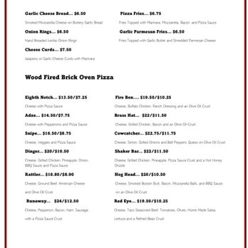 The Junction Restaurant - Menu - Chicken Wings Near Me - Flomaton, Alabama
