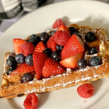 T & J Waffles - Waffles Near Me - Laurel, Maryland