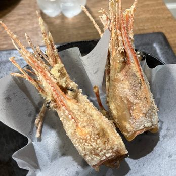 Mj Sushi - Ama ebi heads - Sushi Bars Near Me - Danville, California