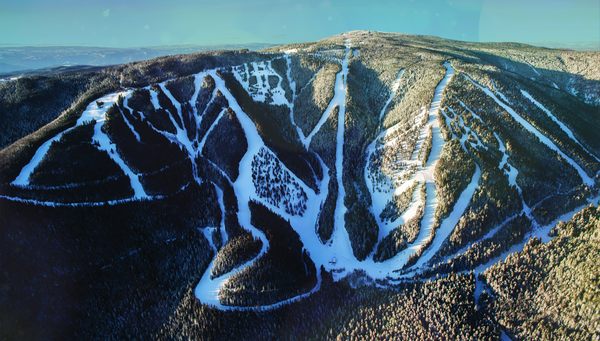 SilverStar Mountain Resort by null