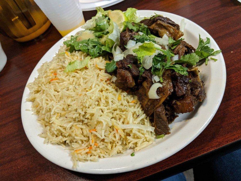 AFRICAN PARADISE RESTAURANT 25 Photos & 47 Reviews 2263 Morse Rd