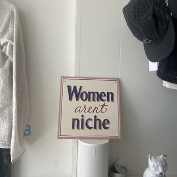 Running Wylder - Women aren't niche - Accessories Near Me - San Francisco, California Running Wylder - Women aren't niche - Accessories Near Me - San Francisco, California