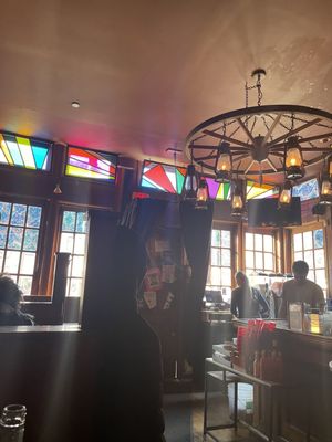 Branded Saloon by null