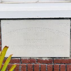 Fellsmere Historical Church
