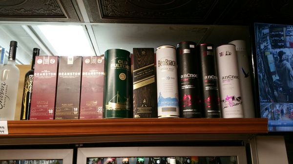 City Wine & Spirits by null