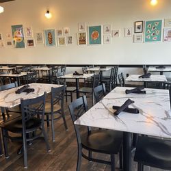 Krell’s East Coast Style Delicatessen - Dining Room