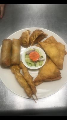 Baisi Thai Restaurant by null