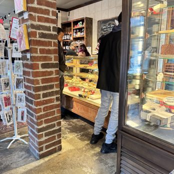 Chocolate Secrets - Extremely small space!! - Chocolatiers & Shops Near Me - Dallas, Texas