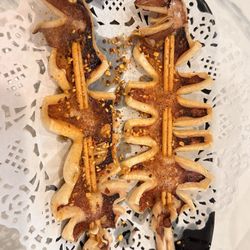 Hey Tang Malatang - Squid skewer