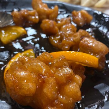 Chou's Kitchen - D07. Orange Chicken - Chinese Near Me - Chandler, Arizona Chou's Kitchen - D07. Orange Chicken - Chinese Near Me - Chandler, Arizona
