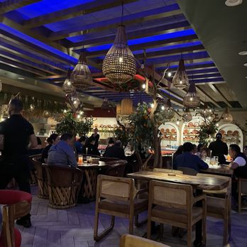 Rosa Madera - Dining area - Mexican Near Me - Santa Ana, California