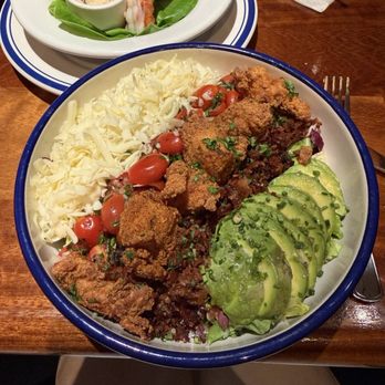 Hudson House - Hudson salad - Seafood Near Me - Houston, Texas