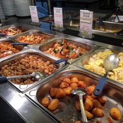 Ao Lai Ke - Und noch mehr Buffet