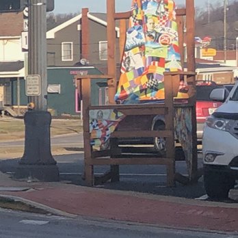 Sandy Springs Brewing Company - Great place to sit if you need a break (view across the street). - Brewpubs Near Me - Minerva, Ohio Sandy Springs Brewing Company - Great place to sit if you need a break (view across the street). - Brewpubs Near Me - Minerva, Ohio