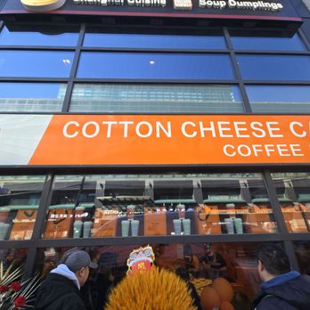 Mr Bear - Cotton Cheese Cake - Desserts Near Me - Queens, New York